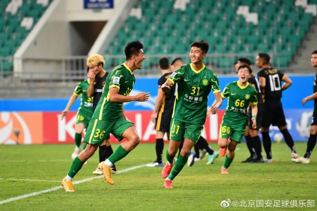 九游体育官网-国安为中超抢下亚冠第一分 主帅夸赞有坚定信念